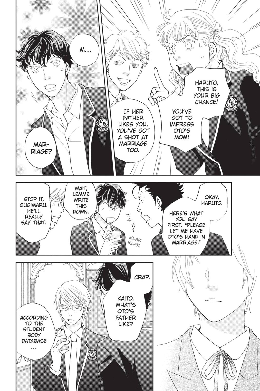 Hana Nochi Hare - Hanadan Next Season Chapter 90 page 14 - Chapter 90