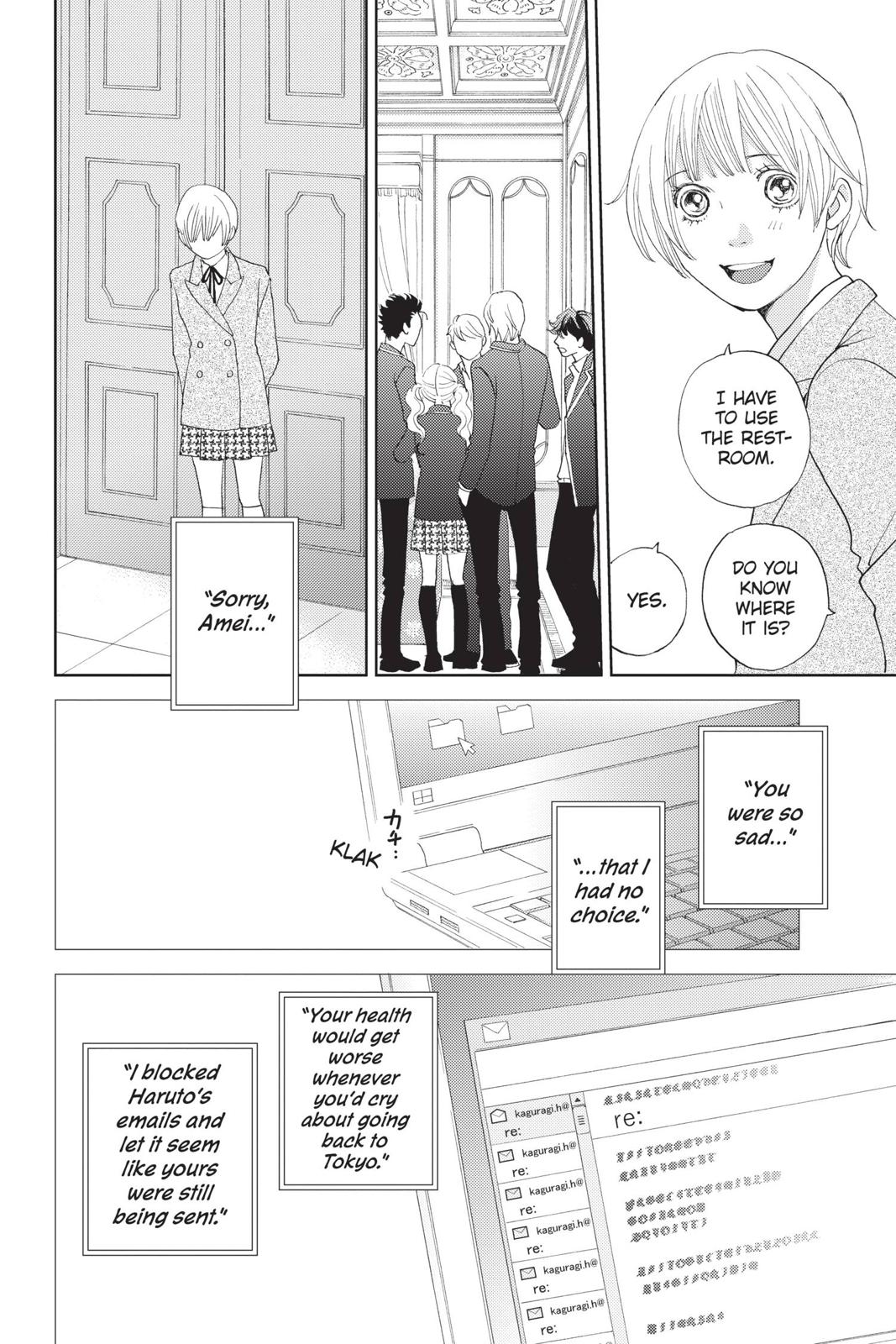 Hana Nochi Hare - Hanadan Next Season Chapter 90 page 16 - Chapter 90
