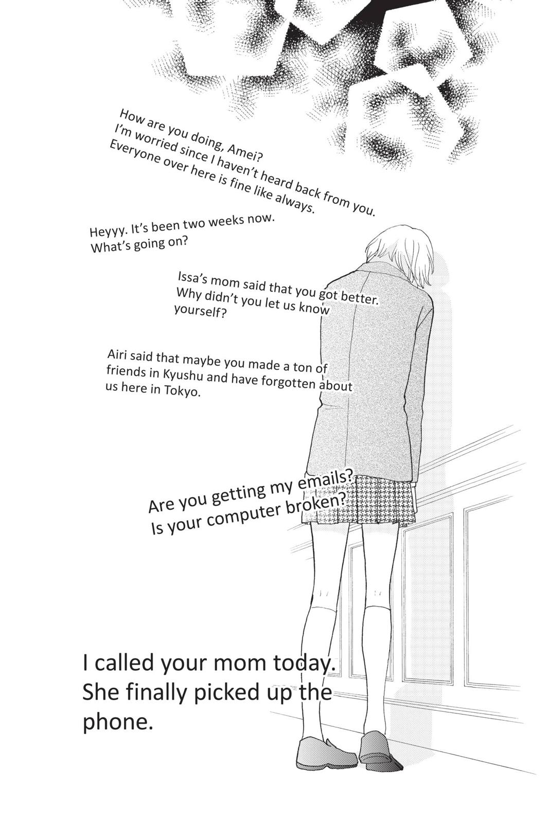 Hana Nochi Hare - Hanadan Next Season Chapter 90 page 17 - Chapter 90
