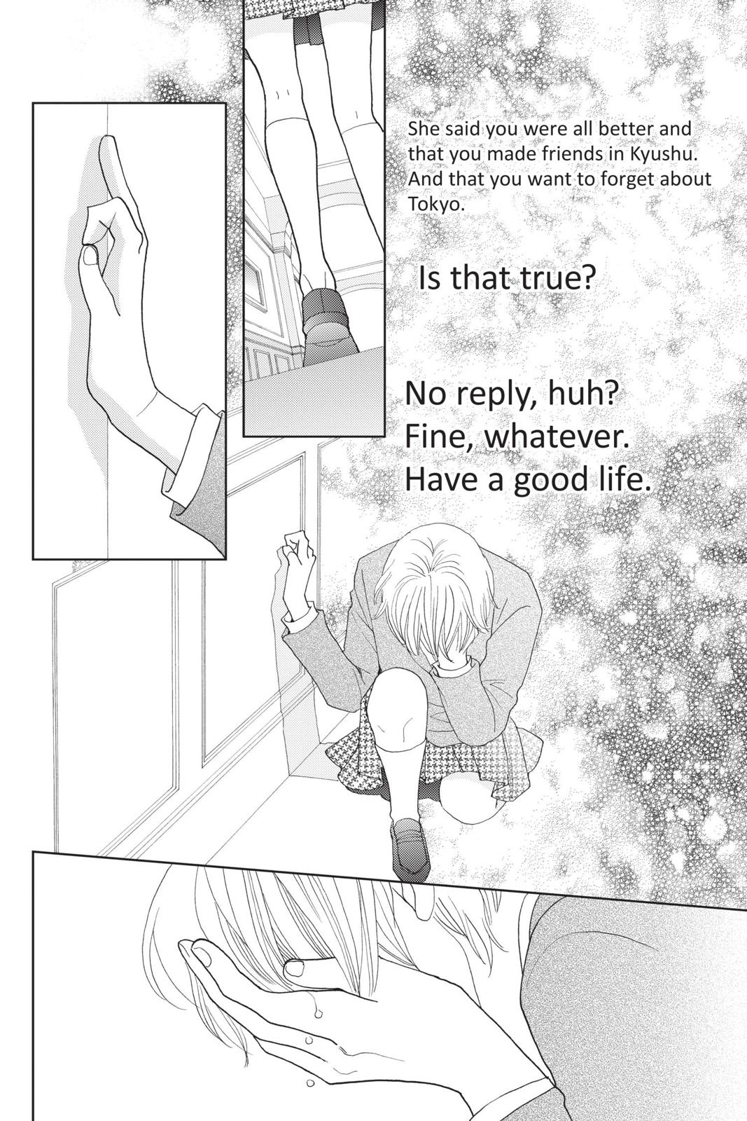 Hana Nochi Hare - Hanadan Next Season Chapter 90 page 18 - Chapter 90