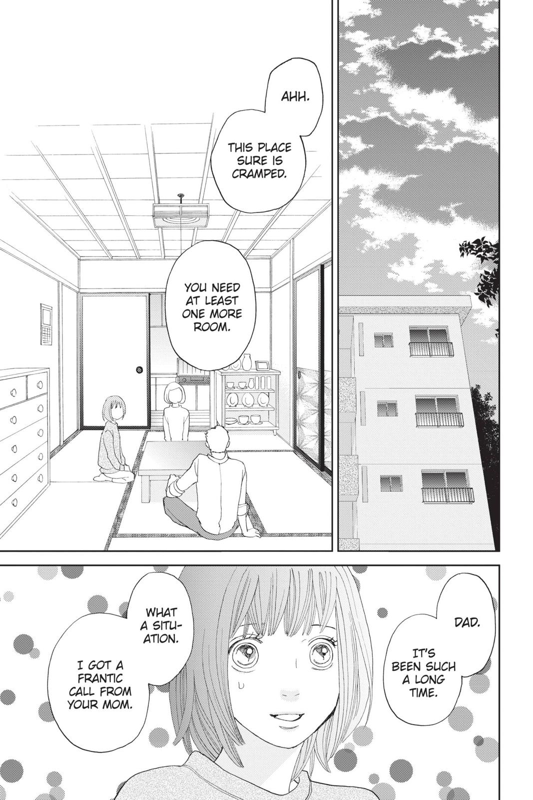 Hana Nochi Hare - Hanadan Next Season Chapter 90 page 19 - Chapter 90