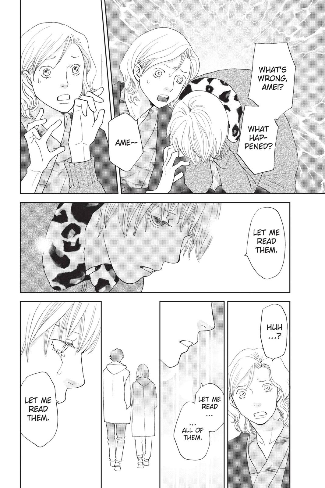 Hana Nochi Hare - Hanadan Next Season Chapter 90 page 2 - Chapter 90