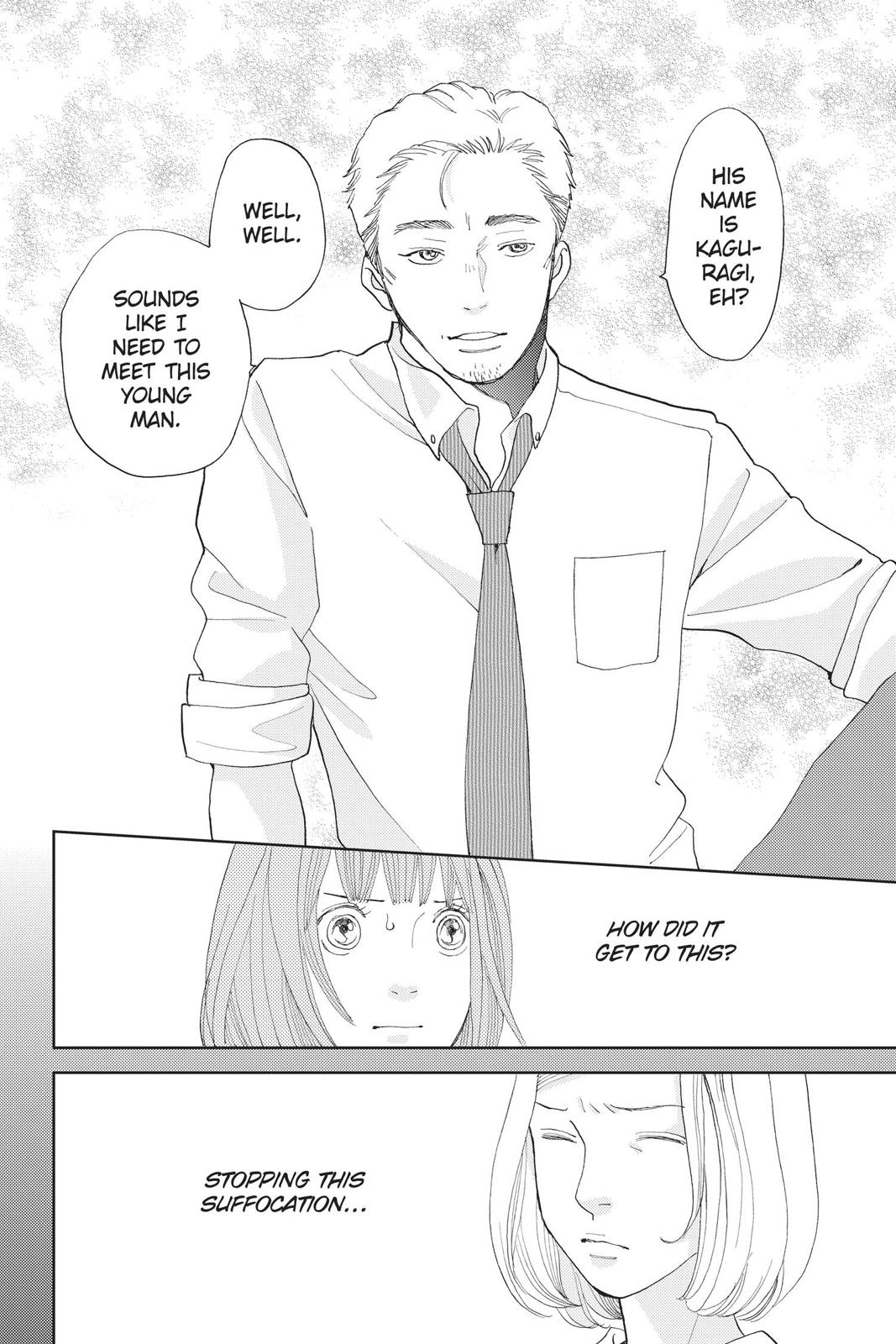 Hana Nochi Hare - Hanadan Next Season Chapter 90 page 20 - Chapter 90