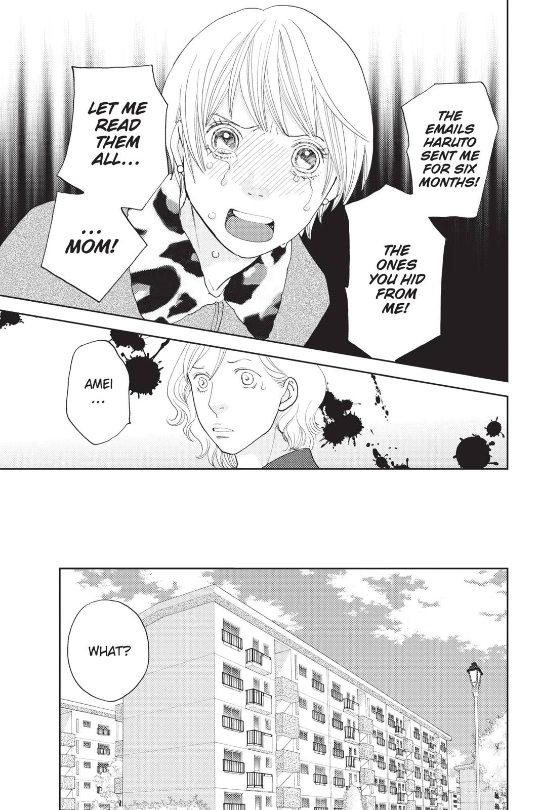 Hana Nochi Hare - Hanadan Next Season Chapter 90 page 3 - Chapter 90