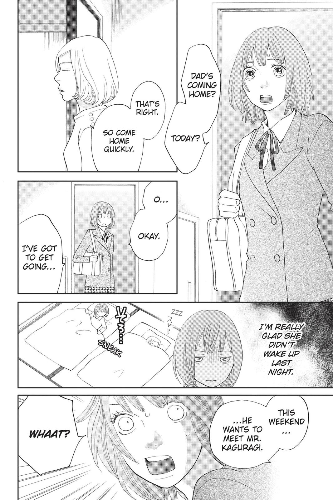 Hana Nochi Hare - Hanadan Next Season Chapter 90 page 4 - Chapter 90