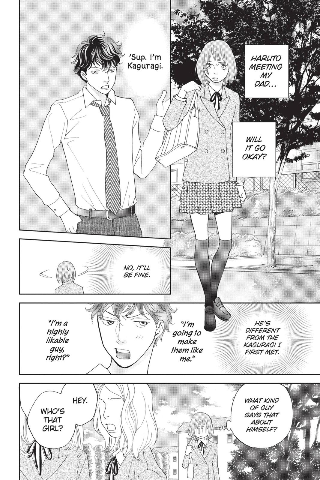 Hana Nochi Hare - Hanadan Next Season Chapter 90 page 6 - Chapter 90
