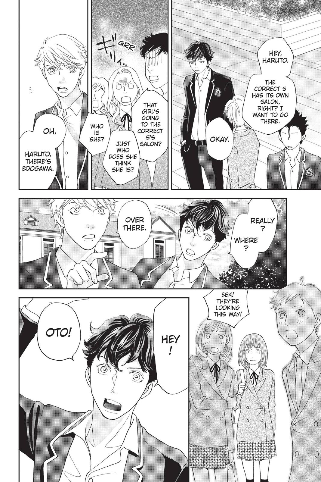 Hana Nochi Hare - Hanadan Next Season Chapter 90 page 8 - Chapter 90