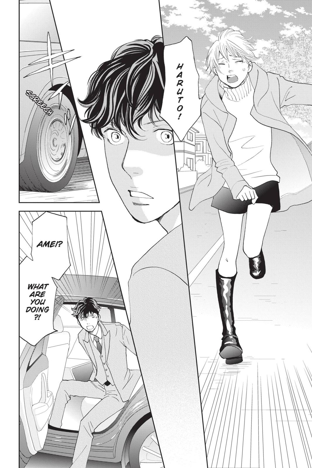 Hana Nochi Hare - Hanadan Next Season Chapter 91 page 10 - Chapter 91