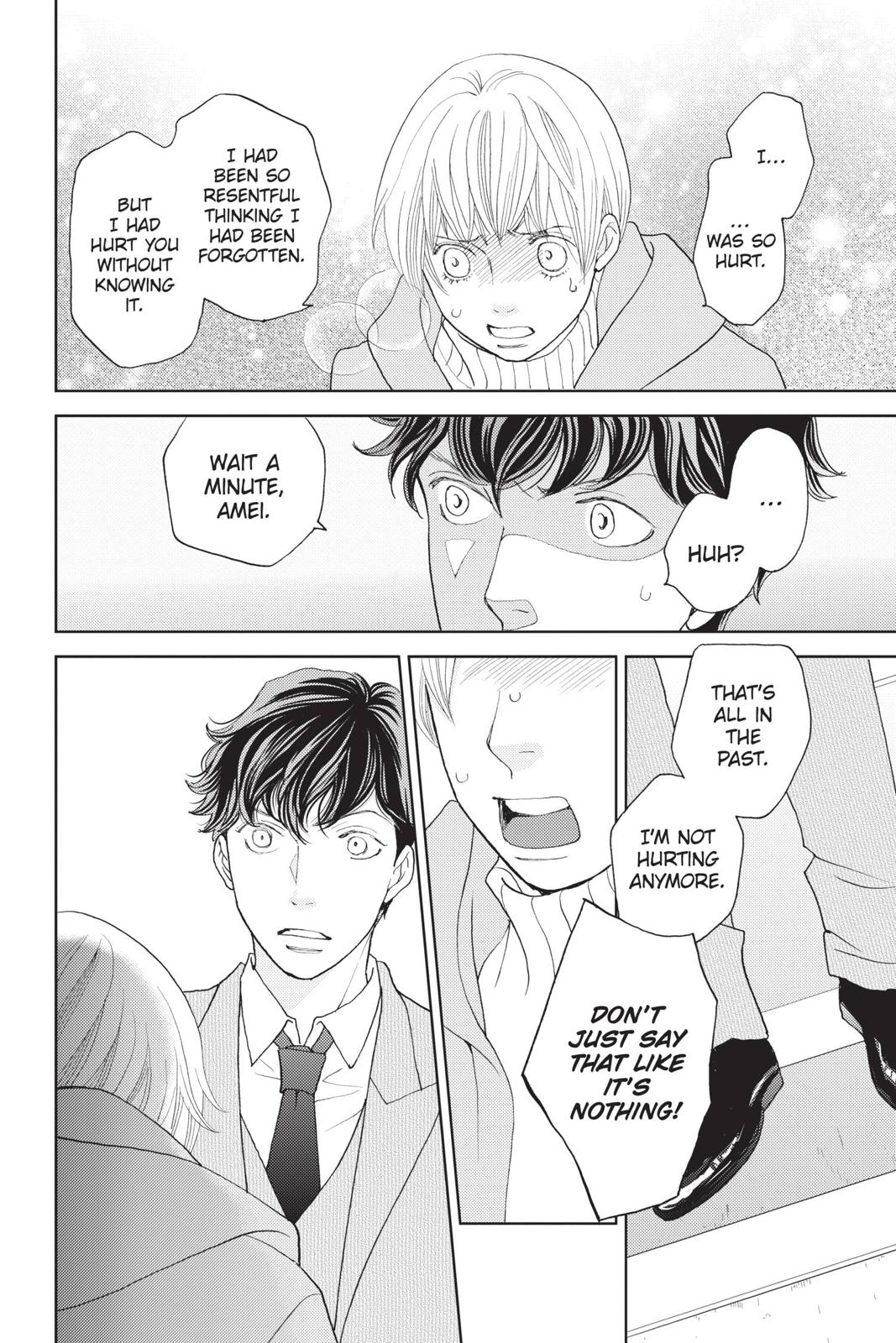 Hana Nochi Hare - Hanadan Next Season Chapter 91 page 12 - Chapter 91