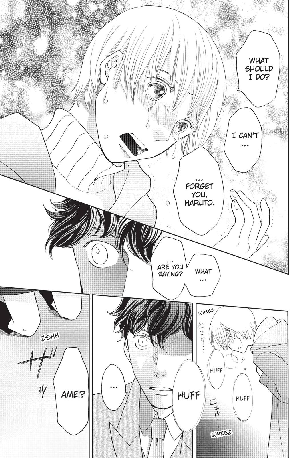 Hana Nochi Hare - Hanadan Next Season Chapter 91 page 13 - Chapter 91