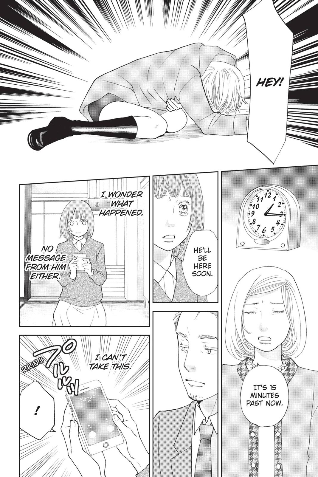 Hana Nochi Hare - Hanadan Next Season Chapter 91 page 14 - Chapter 91