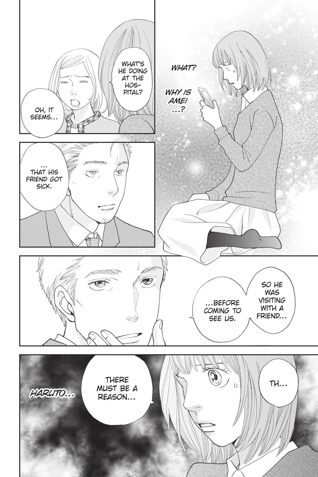 Hana Nochi Hare - Hanadan Next Season Chapter 91 page 16 - Chapter 91