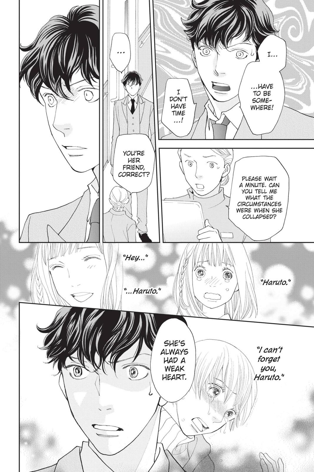 Hana Nochi Hare - Hanadan Next Season Chapter 91 page 18 - Chapter 91