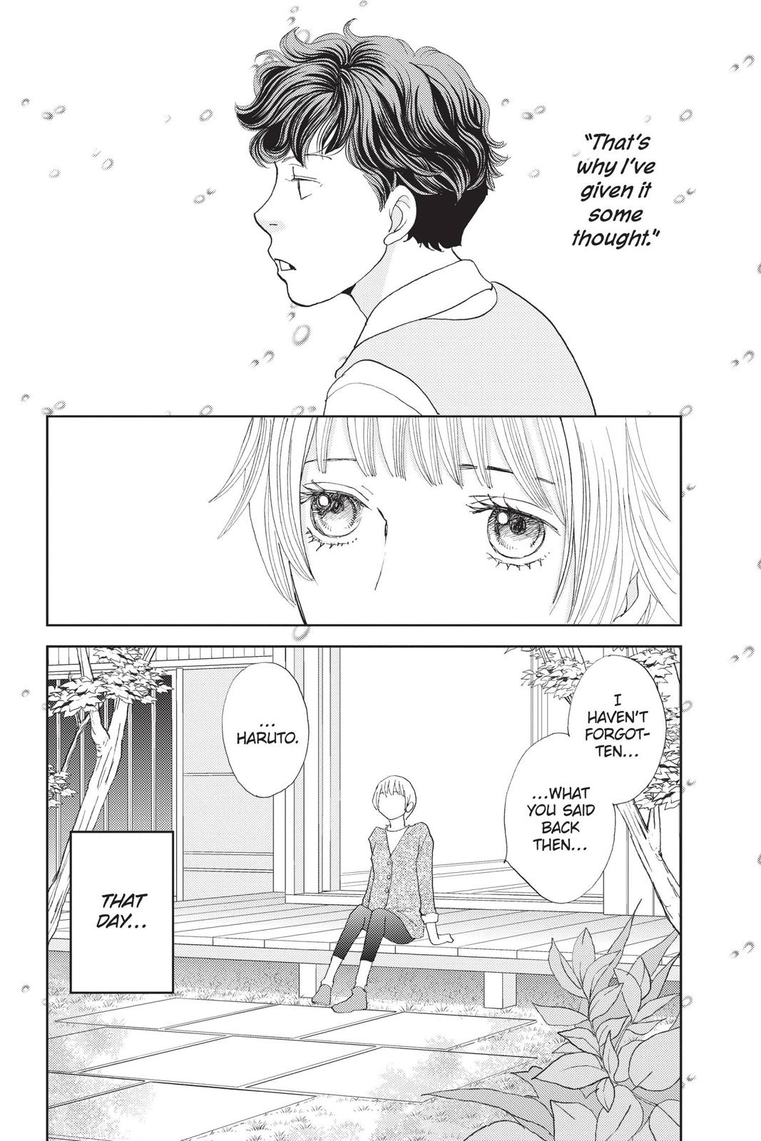Hana Nochi Hare - Hanadan Next Season Chapter 91 page 2 - Chapter 91