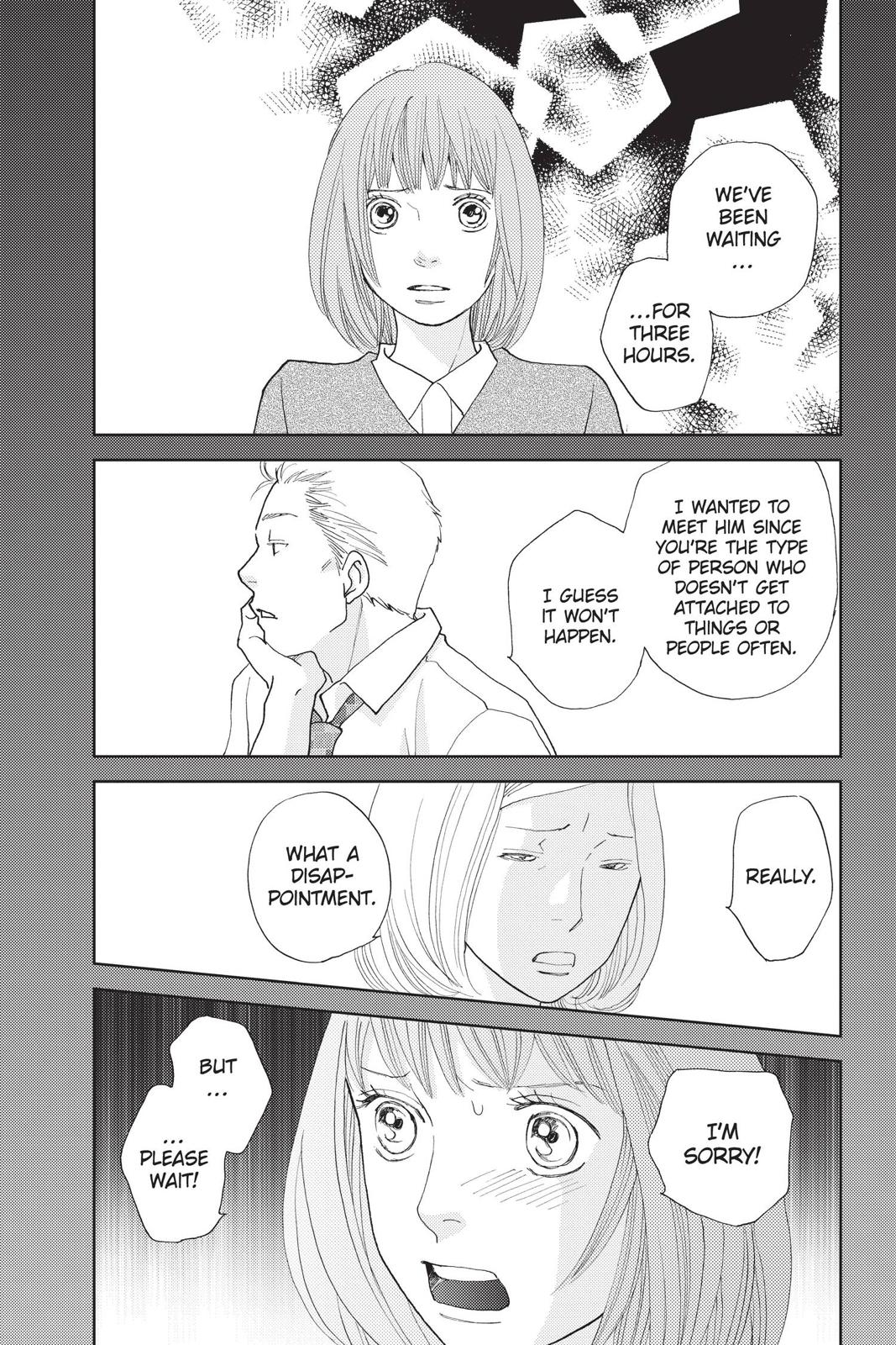 Hana Nochi Hare - Hanadan Next Season Chapter 91 page 21 - Chapter 91