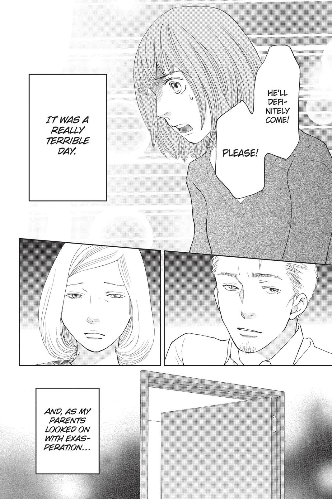 Hana Nochi Hare - Hanadan Next Season Chapter 91 page 22 - Chapter 91