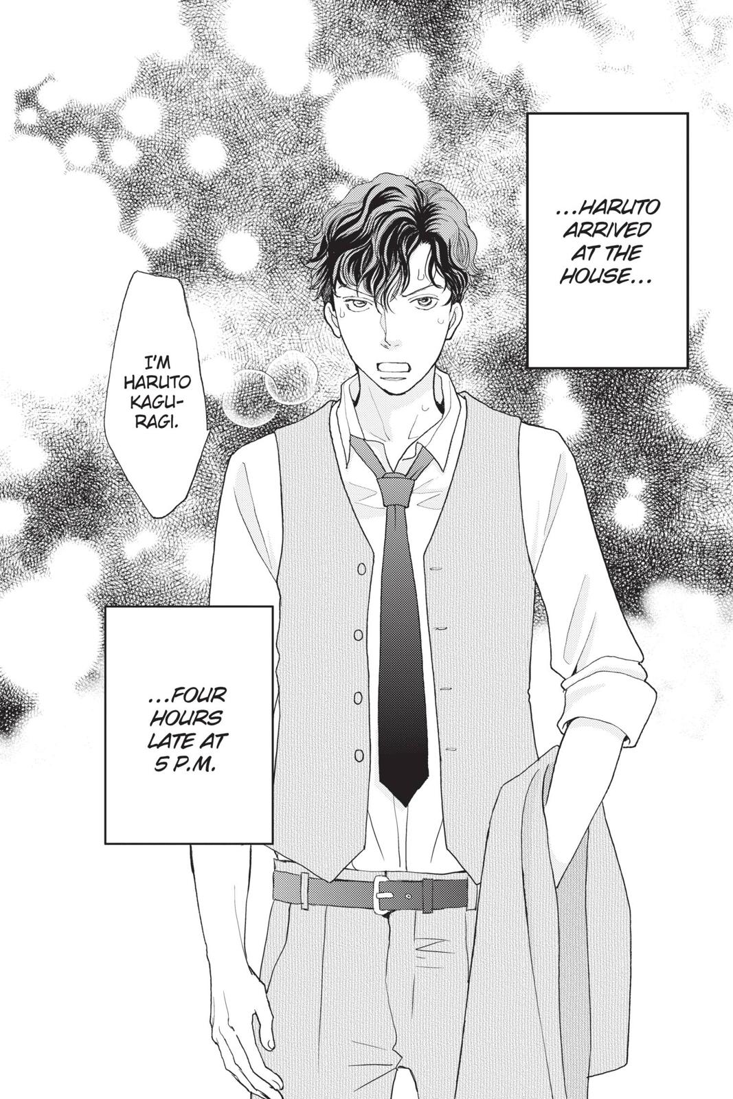 Hana Nochi Hare - Hanadan Next Season Chapter 91 page 23 - Chapter 91