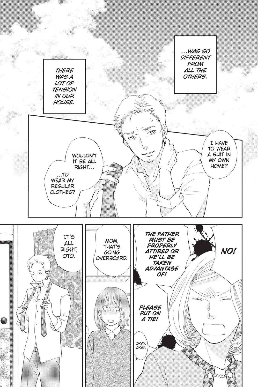 Hana Nochi Hare - Hanadan Next Season Chapter 91 page 3 - Chapter 91
