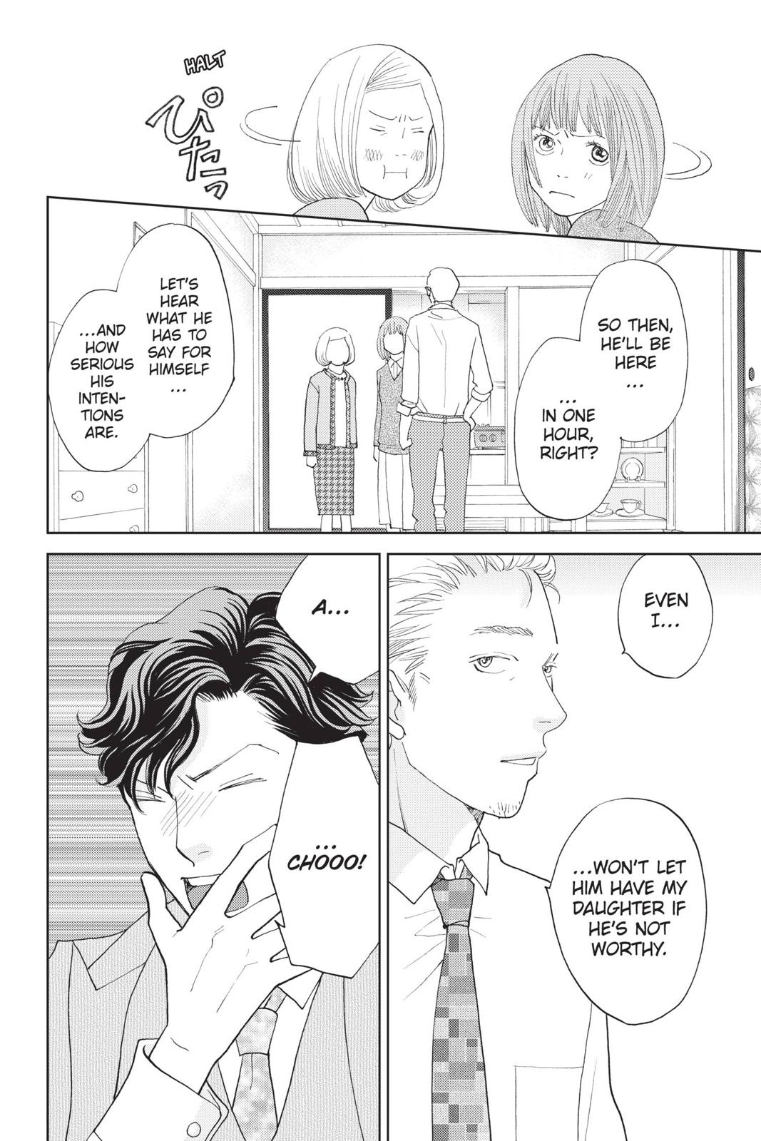 Hana Nochi Hare - Hanadan Next Season Chapter 91 page 6 - Chapter 91