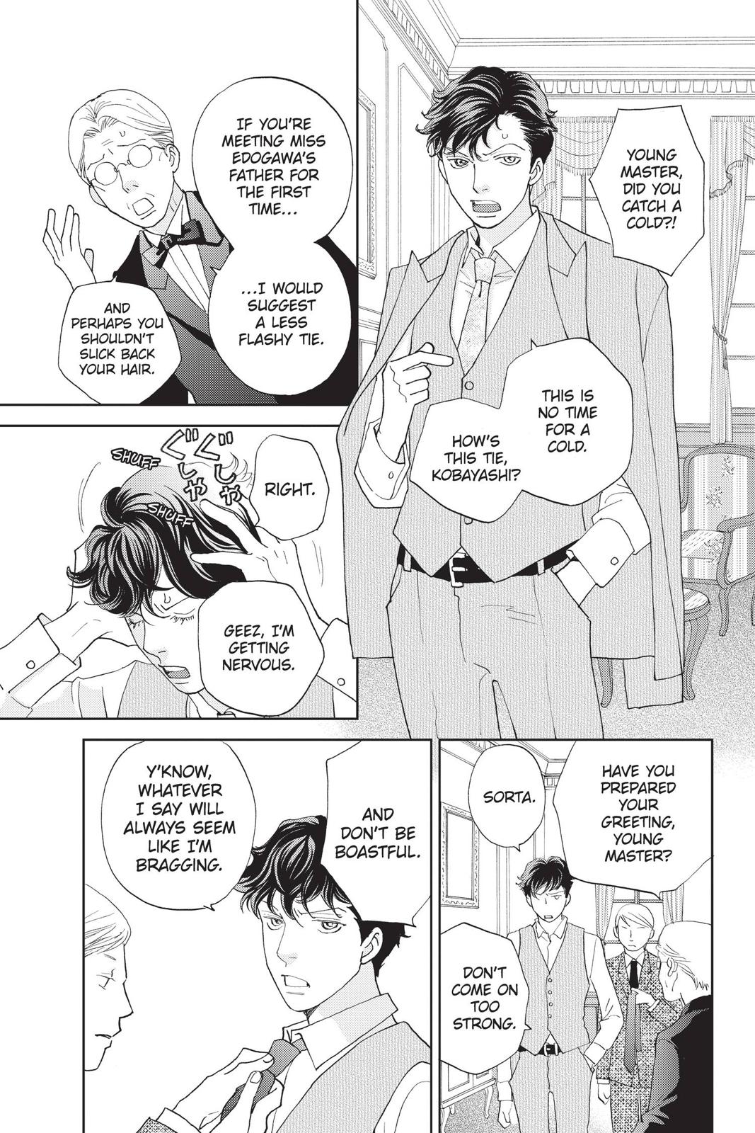 Hana Nochi Hare - Hanadan Next Season Chapter 91 page 7 - Chapter 91