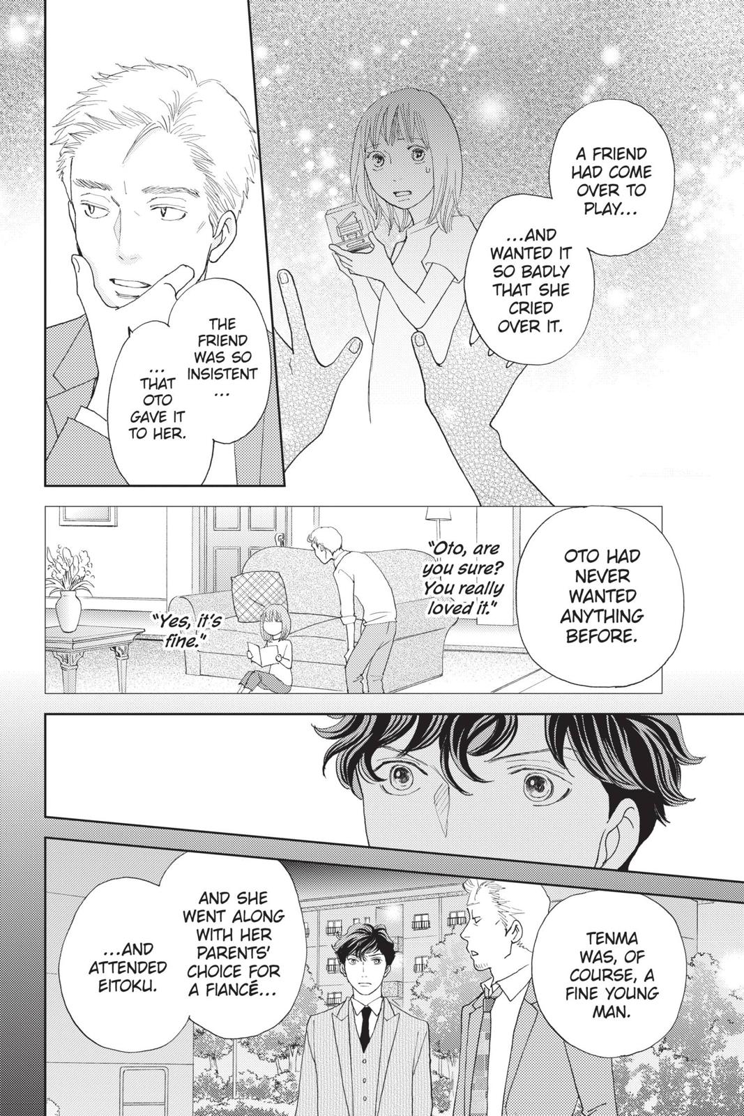 Hana Nochi Hare - Hanadan Next Season Chapter 92 page 10 - Chapter 92