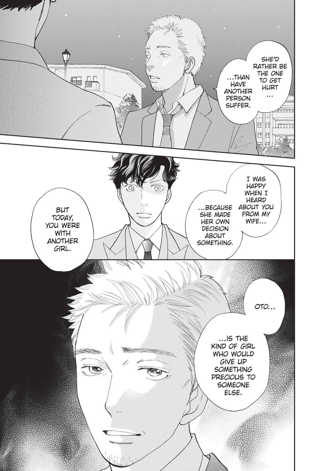 Hana Nochi Hare - Hanadan Next Season Chapter 92 page 11 - Chapter 92