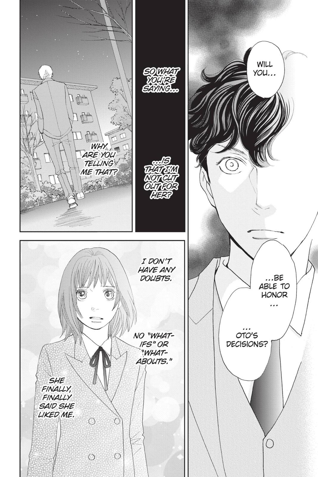 Hana Nochi Hare - Hanadan Next Season Chapter 92 page 12 - Chapter 92