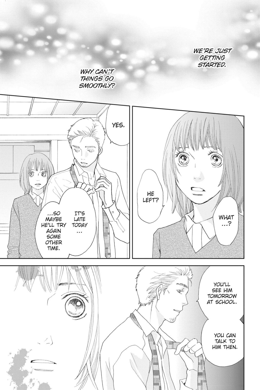 Hana Nochi Hare - Hanadan Next Season Chapter 92 page 13 - Chapter 92