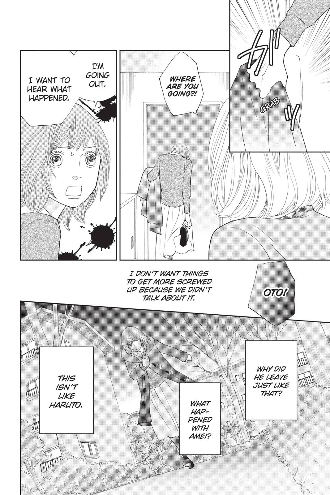 Hana Nochi Hare - Hanadan Next Season Chapter 92 page 14 - Chapter 92