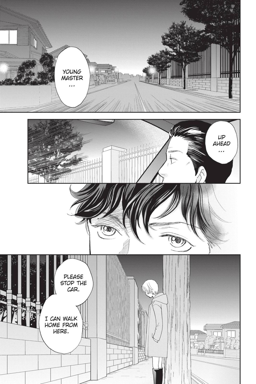 Hana Nochi Hare - Hanadan Next Season Chapter 92 page 15 - Chapter 92