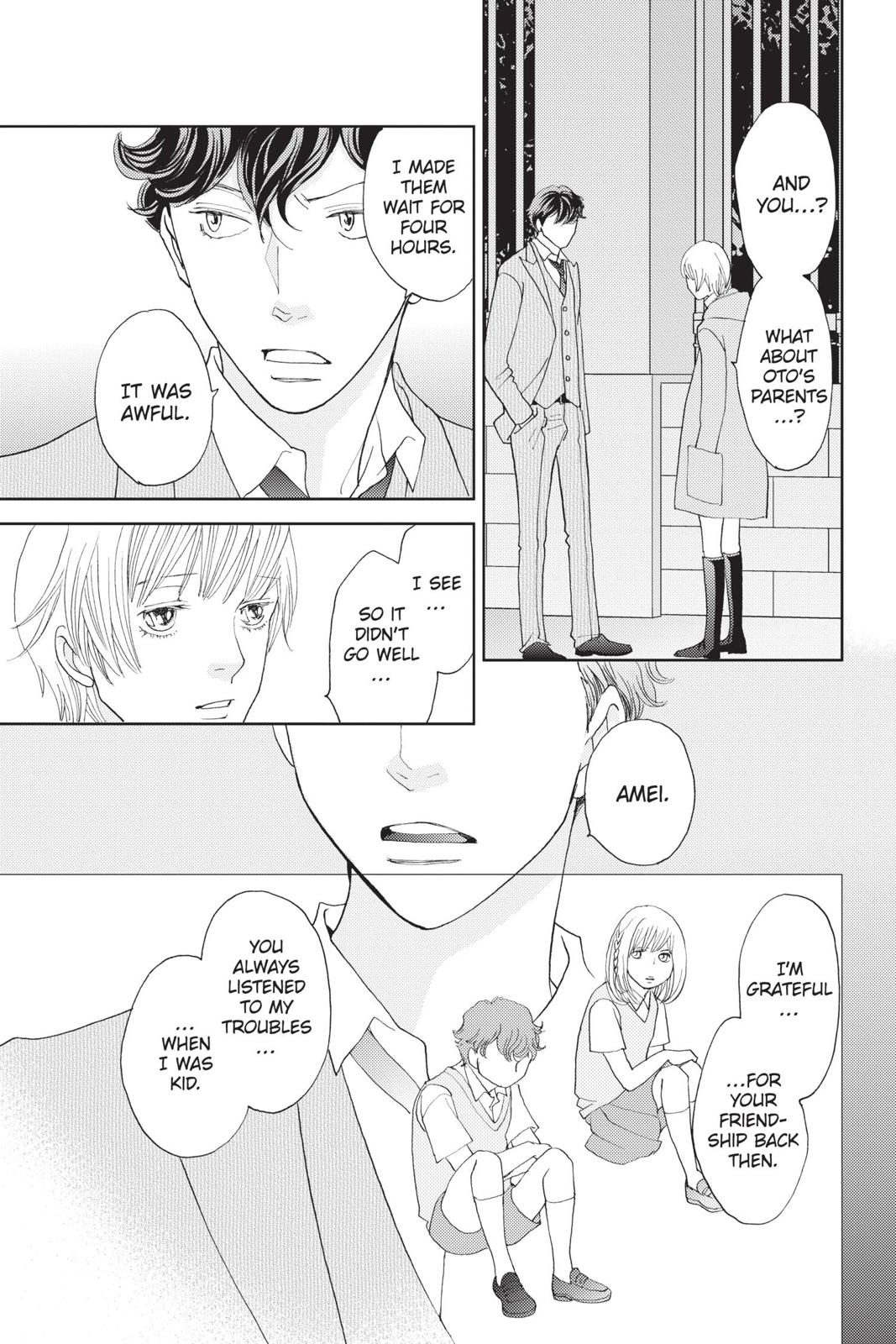 Hana Nochi Hare - Hanadan Next Season Chapter 92 page 17 - Chapter 92