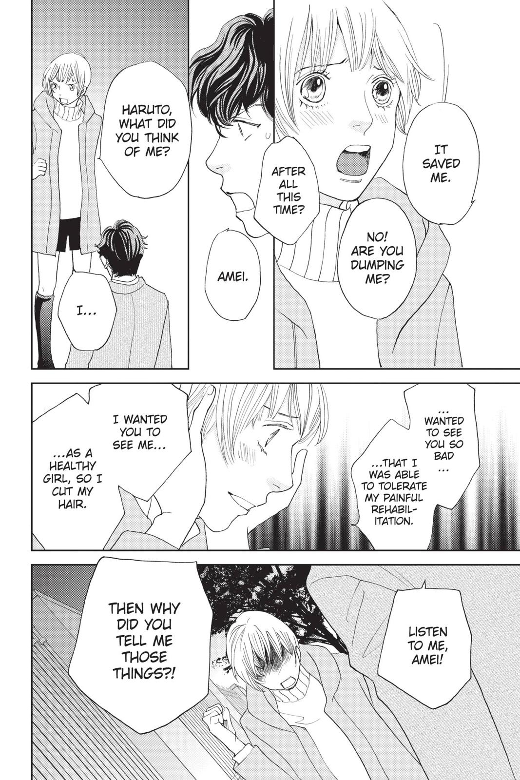 Hana Nochi Hare - Hanadan Next Season Chapter 92 page 18 - Chapter 92