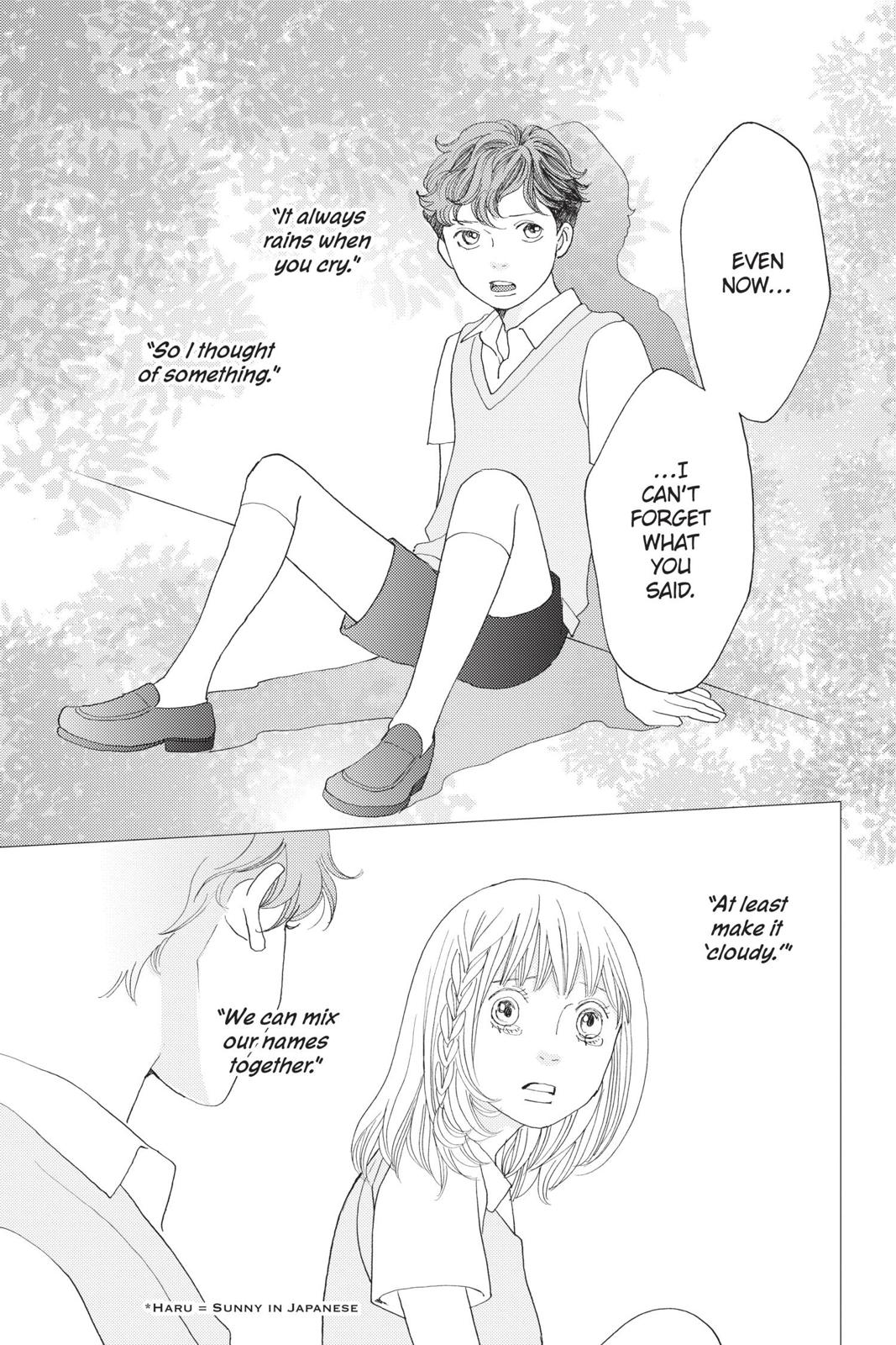 Hana Nochi Hare - Hanadan Next Season Chapter 92 page 19 - Chapter 92