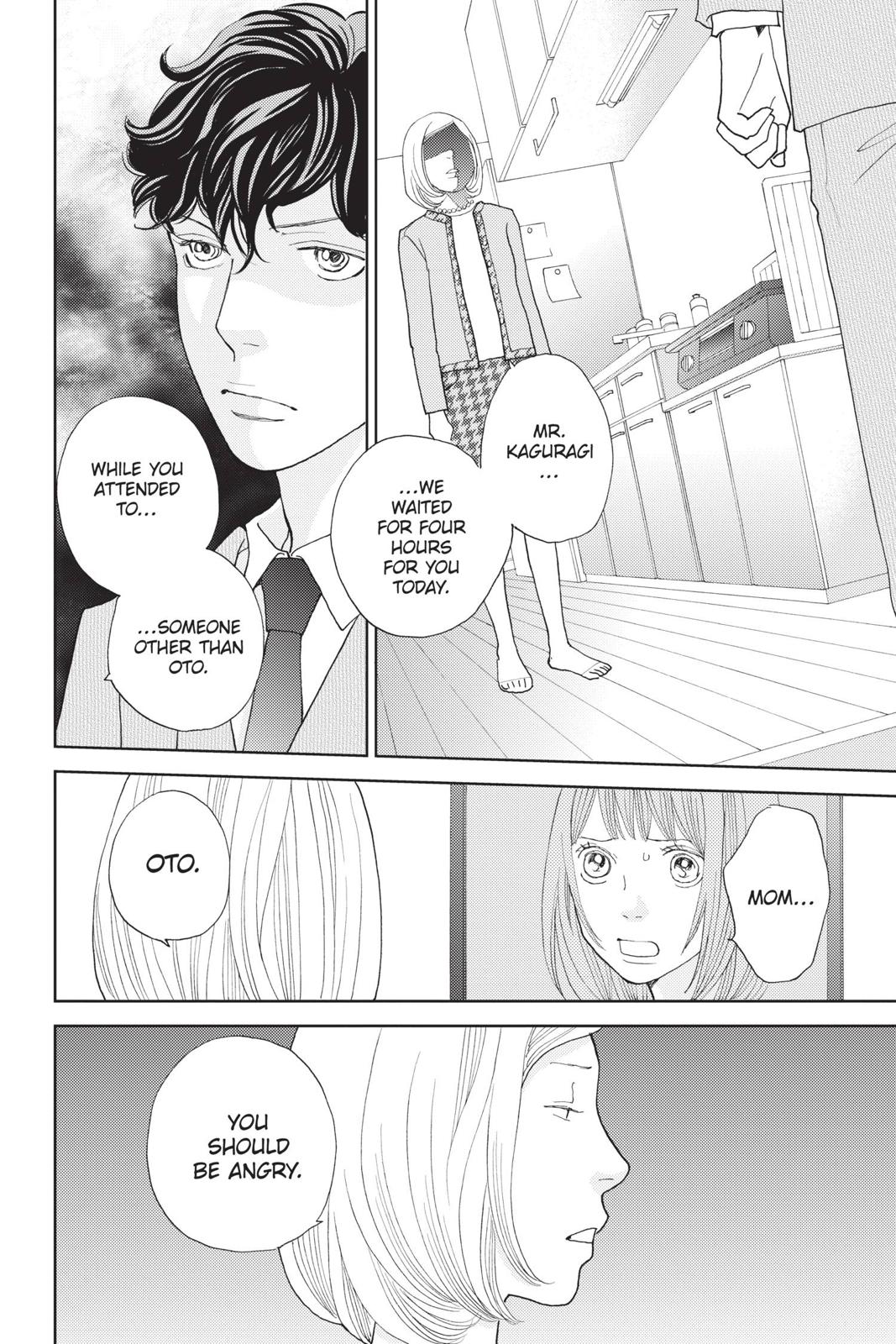 Hana Nochi Hare - Hanadan Next Season Chapter 92 page 2 - Chapter 92