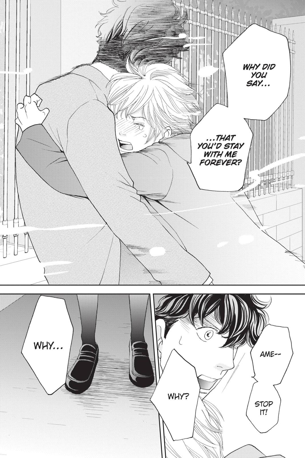 Hana Nochi Hare - Hanadan Next Season Chapter 92 page 20 - Chapter 92