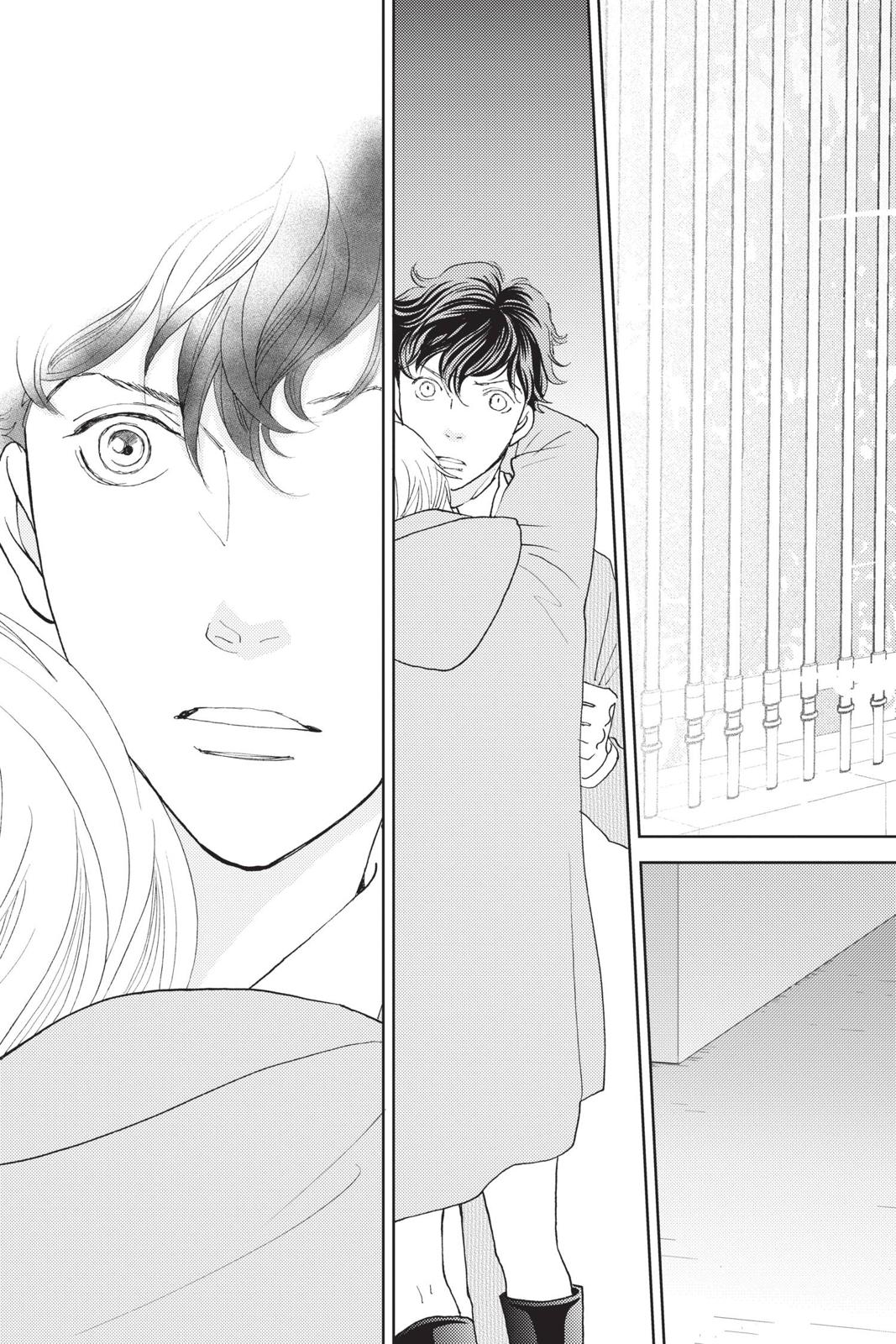 Hana Nochi Hare - Hanadan Next Season Chapter 92 page 21 - Chapter 92
