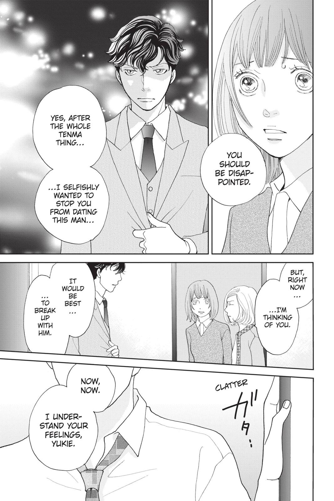 Hana Nochi Hare - Hanadan Next Season Chapter 92 page 3 - Chapter 92