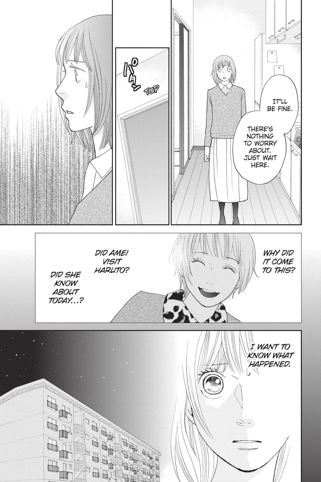 Hana Nochi Hare - Hanadan Next Season Chapter 92 page 5 - Chapter 92