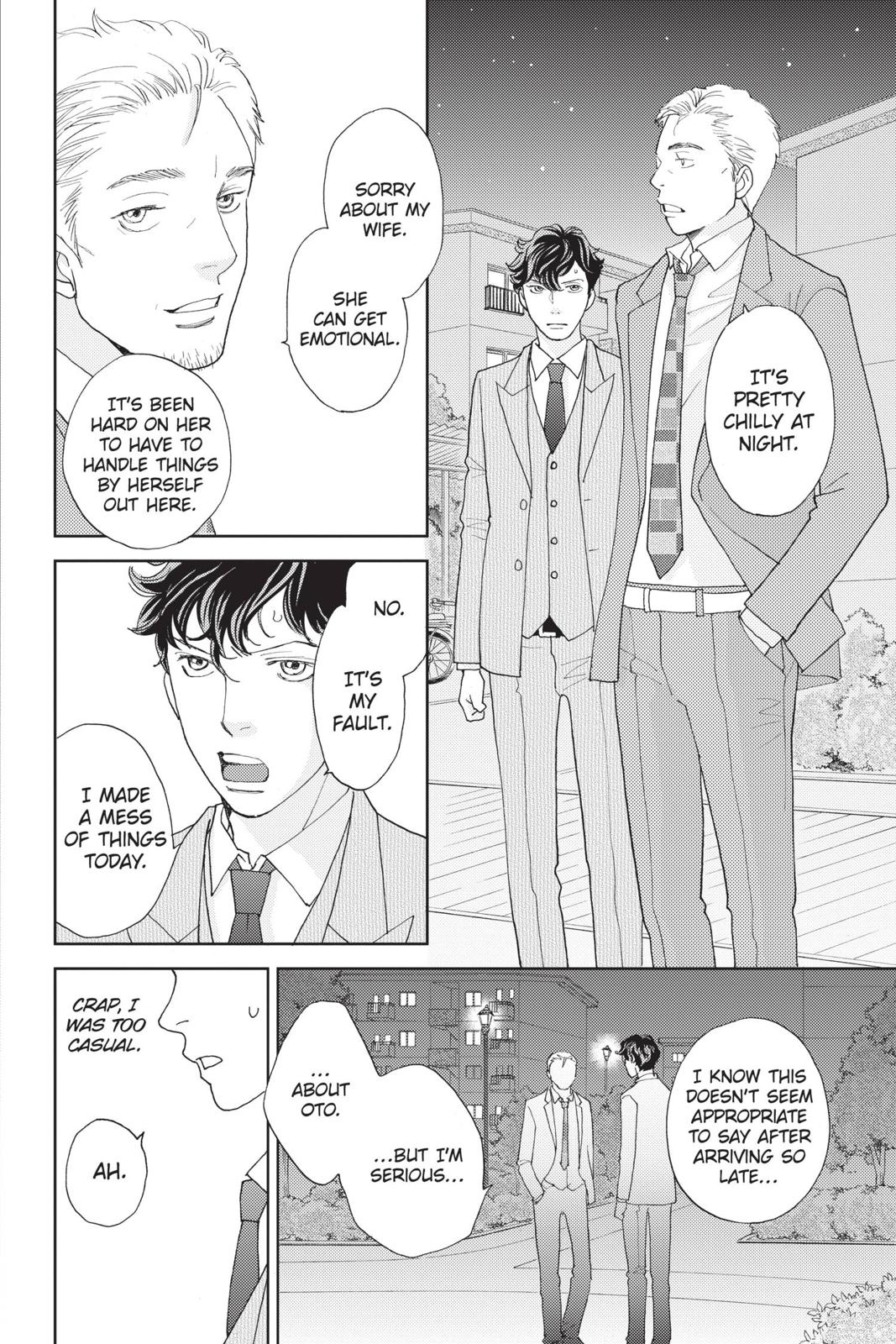 Hana Nochi Hare - Hanadan Next Season Chapter 92 page 6 - Chapter 92