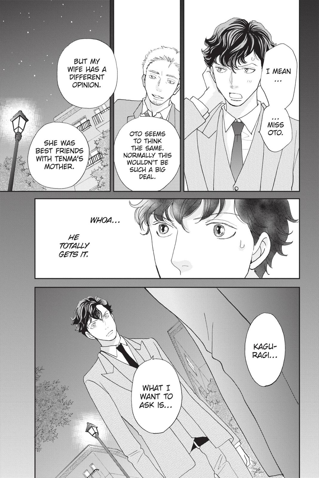 Hana Nochi Hare - Hanadan Next Season Chapter 92 page 7 - Chapter 92
