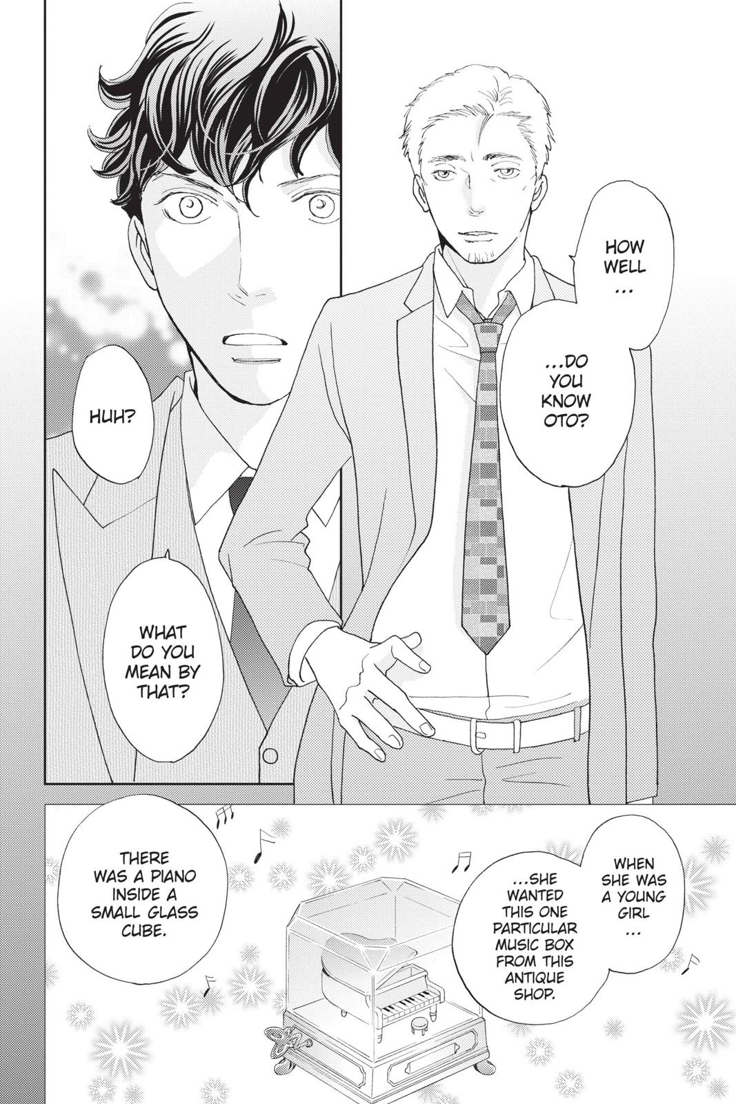 Hana Nochi Hare - Hanadan Next Season Chapter 92 page 8 - Chapter 92