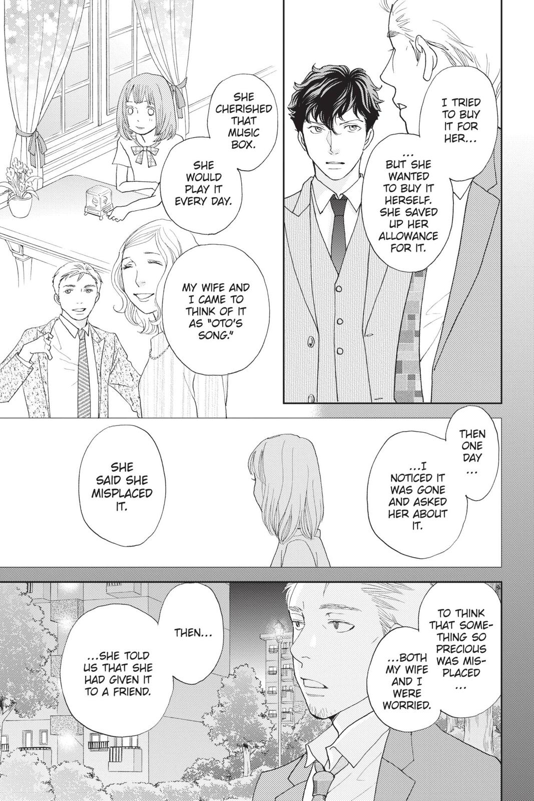 Hana Nochi Hare - Hanadan Next Season Chapter 92 page 9 - Chapter 92