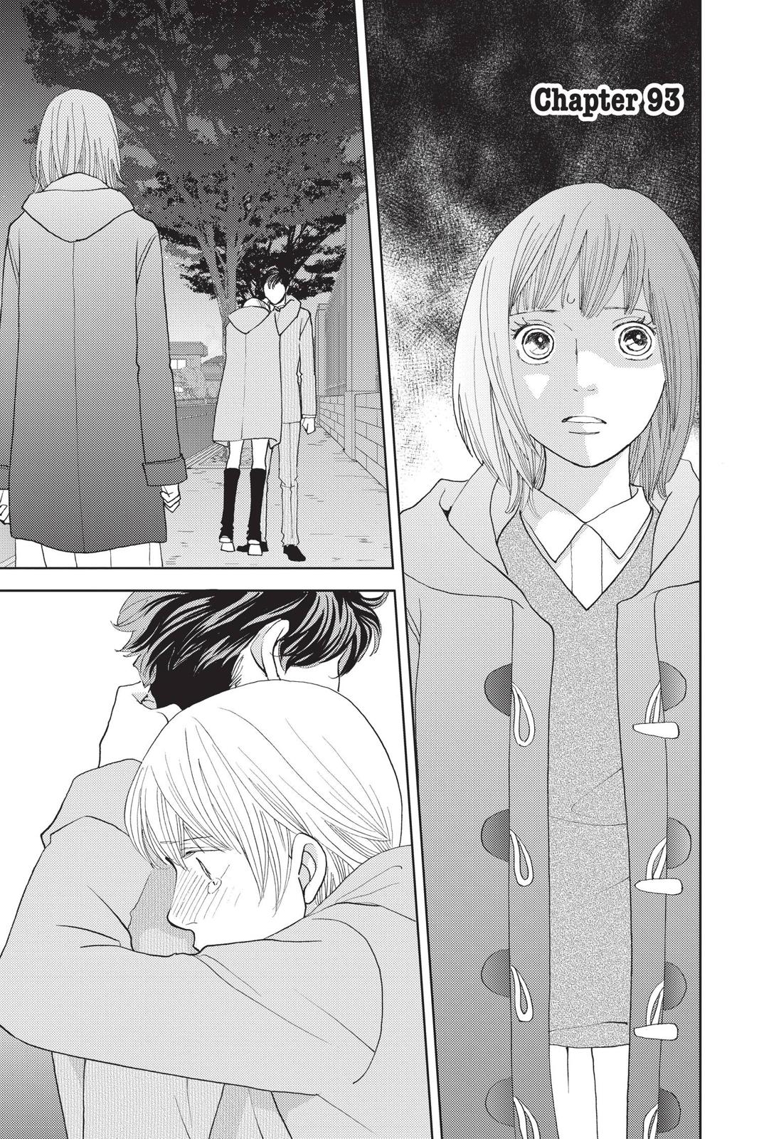 Hana Nochi Hare - Hanadan Next Season Chapter 93 page 1 - Chapter 93