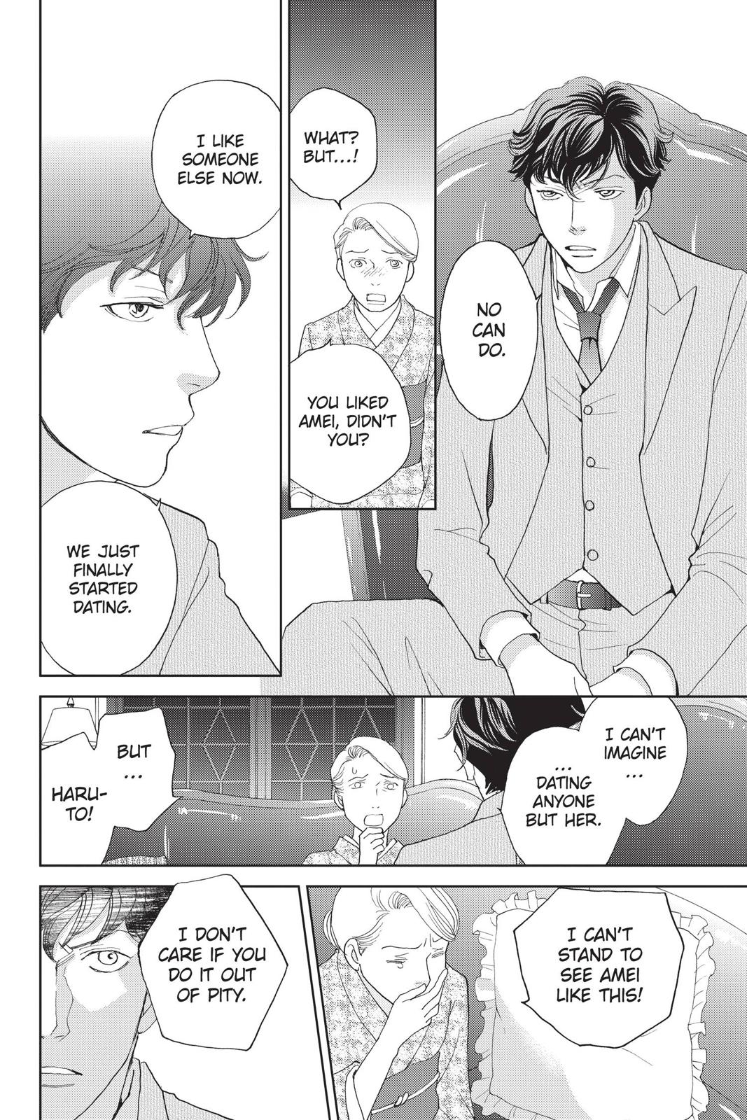 Hana Nochi Hare - Hanadan Next Season Chapter 93 page 10 - Chapter 93