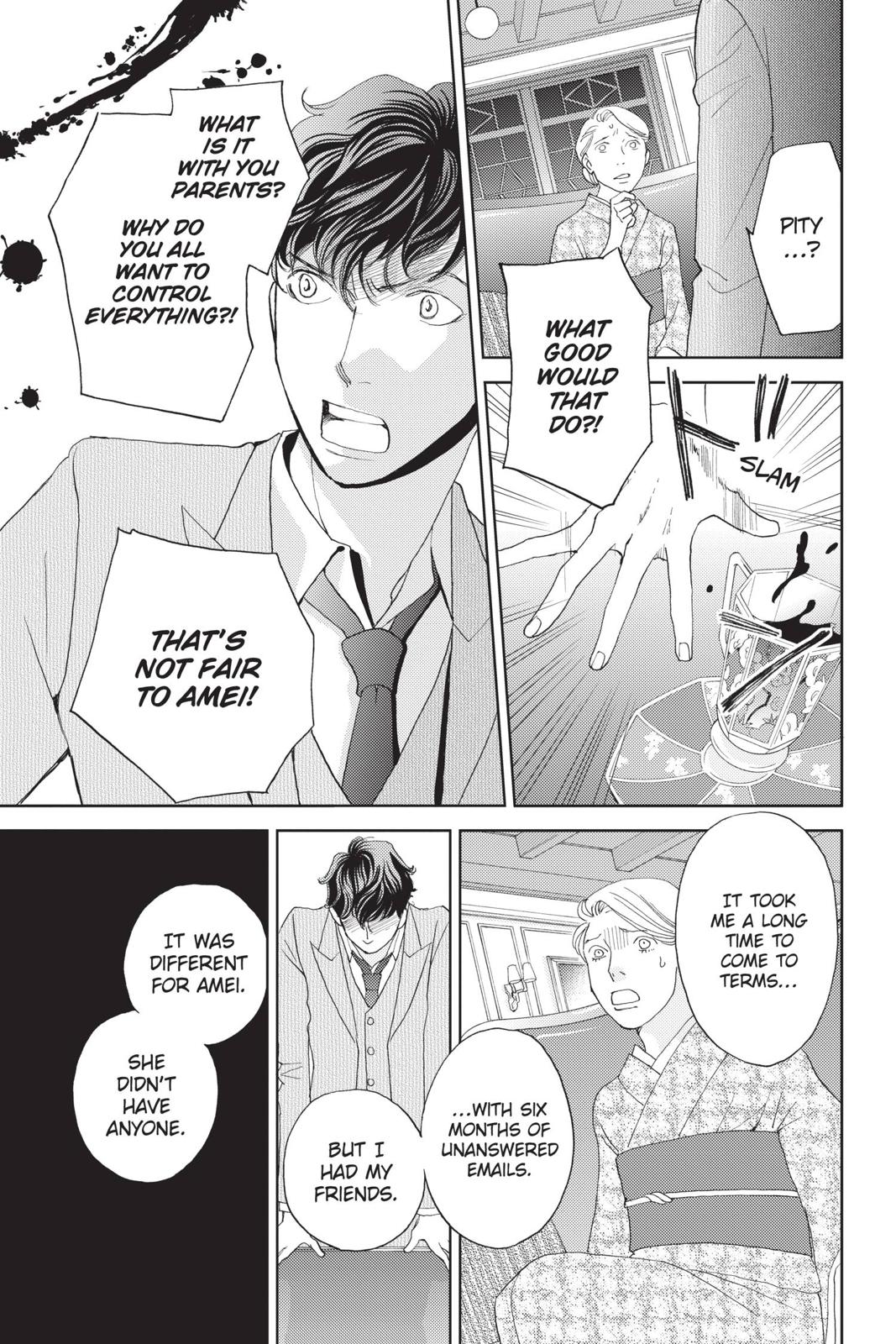 Hana Nochi Hare - Hanadan Next Season Chapter 93 page 11 - Chapter 93