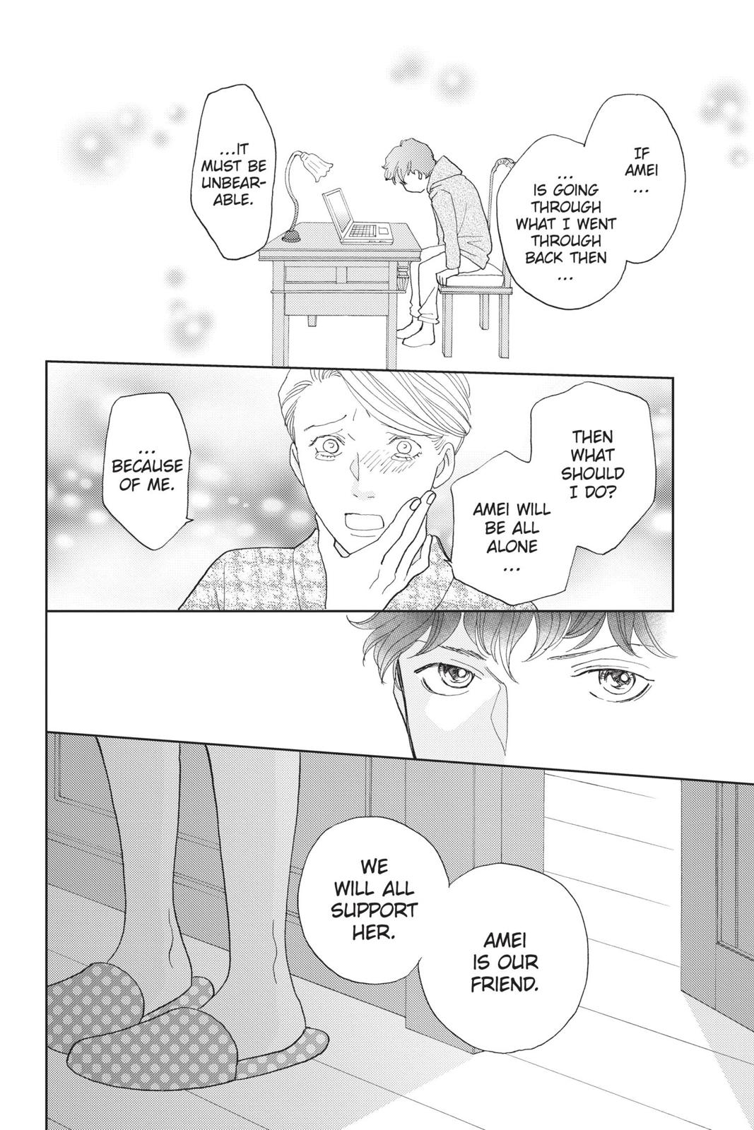 Hana Nochi Hare - Hanadan Next Season Chapter 93 page 12 - Chapter 93