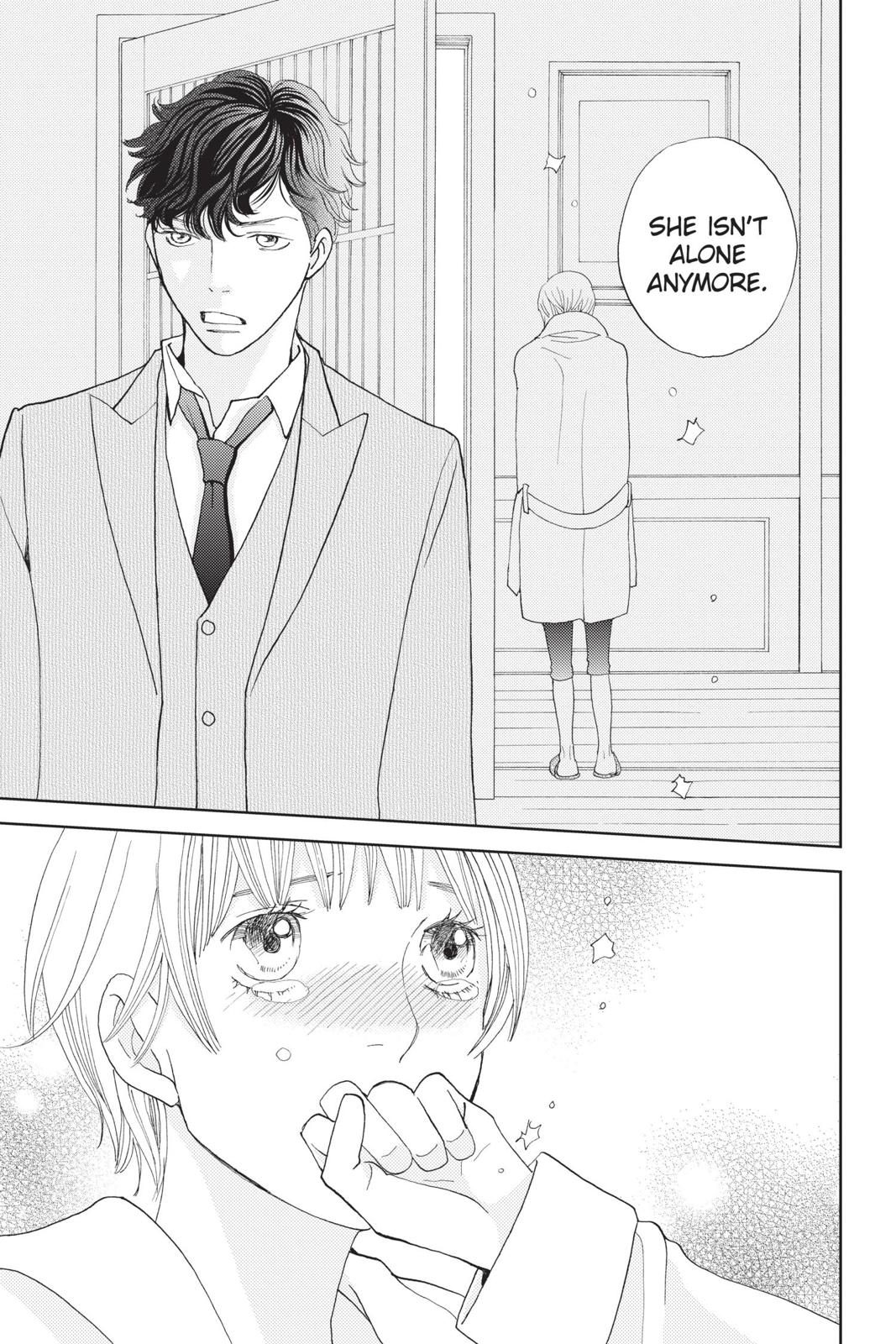Hana Nochi Hare - Hanadan Next Season Chapter 93 page 13 - Chapter 93
