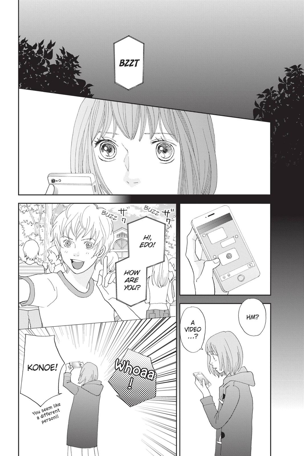 Hana Nochi Hare - Hanadan Next Season Chapter 93 page 14 - Chapter 93