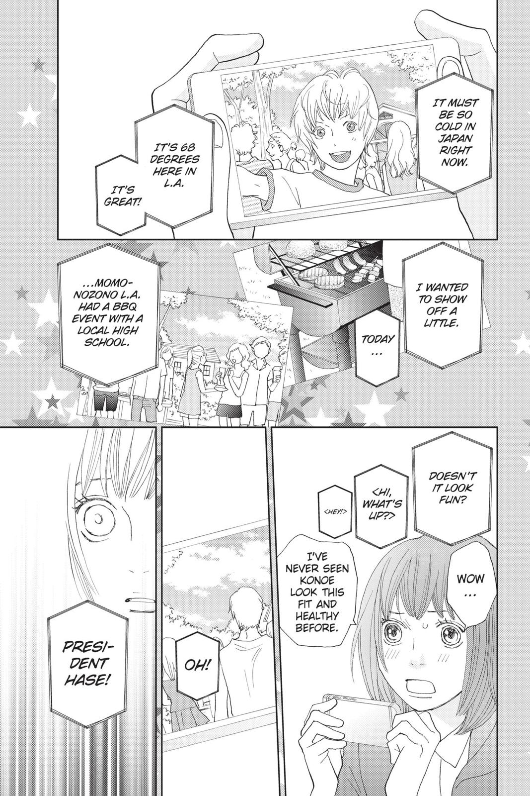 Hana Nochi Hare - Hanadan Next Season Chapter 93 page 15 - Chapter 93