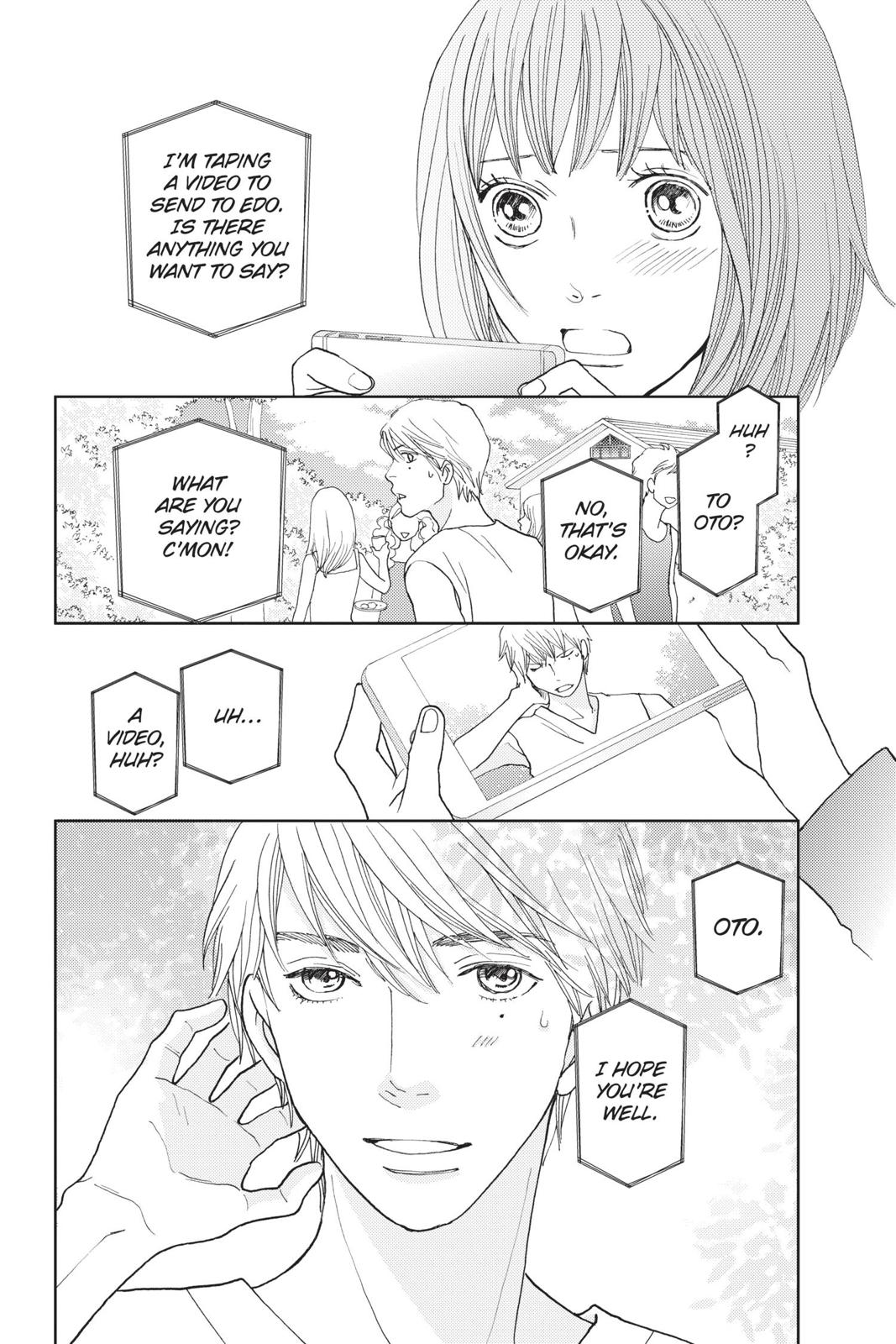 Hana Nochi Hare - Hanadan Next Season Chapter 93 page 16 - Chapter 93